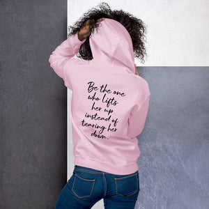 Be The One Fab Fit Hoodie